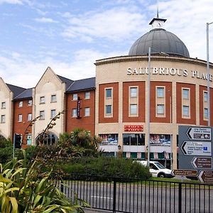 Premier Inn Premier Inn Swansea City Centre